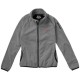 Drop Shot Fleecejacke für Damen, grau, XXL Drop Shot Fleecejacke für Damen, grau, XXL
