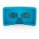einstellbare VR-Brille, blau einstellbare VR-Brille, blau