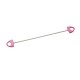 Fitness Expander REFLECTS-PERSONAL TRAINER, magenta Fitness Expander REFLECTS-PERSONAL TRAINER, magenta