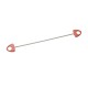 Fitness Expander REFLECTS-PERSONAL TRAINER, rot Fitness Expander REFLECTS-PERSONAL TRAINER, rot