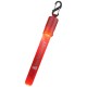 Fluo Glühstab mit Clip, rot Fluo Glühstab mit Clip, rot