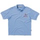 Forehand – Poloshirt für Herren, hellblau, XXL Forehand – Poloshirt für Herren, hellblau, XXL