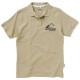 Forehand Damen Poloshirt, khaki, S Forehand Damen Poloshirt, khaki, S