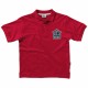 Forehand Kinder Poloshirt, dunkelrot, 140 Forehand Kinder Poloshirt, dunkelrot, 140