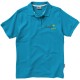 Forehand Poloshirt für Damen, türkis, S Forehand Poloshirt für Damen, türkis, S
