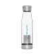 Glasflasche "Flavour" 0,5 l, transparent Glasflasche "Flavour" 0,5 l, transparent