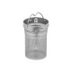 Glasflasche mit Teesieb REFLECTS-SLEDGE Glasflasche mit Teesieb REFLECTS-SLEDGE