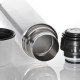 Isolierkanne Mono, Weiß-Metallic, 0,5l Isolierkanne Mono, Weiß-Metallic, 0,5l