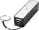 Jive Powerbank 2000 mAh, schwarz,weiß Jive Powerbank 2000 mAh, schwarz,weiß
