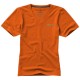 Kawartha – Öko-T-Shirt für Damen, orange, M Kawartha – Öko-T-Shirt für Damen, orange, M