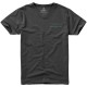 ELEVATE Herren Öko T-Shirt Kawartha, anthrazit, M ELEVATE Herren Öko T-Shirt Kawartha, anthrazit, M