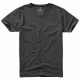 Kawartha – Öko-T-Shirt für Herren, anthrazit, M Kawartha – Öko-T-Shirt für Herren, anthrazit, M