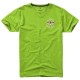 Kawartha – Öko-T-Shirt für Herren, apfelgrün, M Kawartha – Öko-T-Shirt für Herren, apfelgrün, M