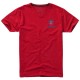 Kawartha Öko T-Shirt für Herren, rot, M Kawartha Öko T-Shirt für Herren, rot, M