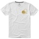 Kawartha – Öko-T-Shirt für Herren, weiss, M Kawartha – Öko-T-Shirt für Herren, weiss, M