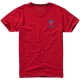 Kawartha Öko T-Shirt für Herren, rot, M Kawartha Öko T-Shirt für Herren, rot, M