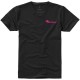 Kawartha Öko T-Shirt für Herren, schwarz, S Kawartha Öko T-Shirt für Herren, schwarz, S