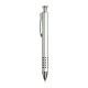 reflects® Kugelschreiber Clic Clac Bristol, silber reflects® Kugelschreiber Clic Clac Bristol, silber