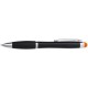 Leucht-Kugelschreiber mit Touch-Pen La Nucia,orange Leucht-Kugelschreiber mit Touch-Pen La Nucia,orange