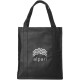 Liberty Non Woven Tragetasche, schwarz Liberty Non Woven Tragetasche, schwarz