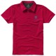 Markham – Stretch-Poloshirt für Herren, rot, XL Markham – Stretch-Poloshirt für Herren, rot, XL