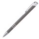 Metall-Kugelschreiber New Jersey, Grau Metall-Kugelschreiber New Jersey, Grau