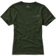 ELEVATE Damen T-Shirt Nanaimo, armeegrün, XL ELEVATE Damen T-Shirt Nanaimo, armeegrün, XL
