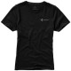 Nanaimo – T-Shirt für Damen, schwarz, L Nanaimo – T-Shirt für Damen, schwarz, L