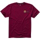 Nanaimo – T-Shirt für Herren, bordeaux, M Nanaimo – T-Shirt für Herren, bordeaux, M