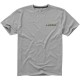 Nanaimo – T-Shirt für Herren, grau meliert, M Nanaimo – T-Shirt für Herren, grau meliert, M