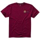 Nanaimo – T-Shirt für Herren, bordeaux, M Nanaimo – T-Shirt für Herren, bordeaux, M
