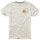 Nanaimo T-Shirt für Herren, hellgrau, M Nanaimo T-Shirt für Herren, hellgrau, M