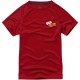 ELEVATE Kinder T-Shirt Niagara cool fit, rot, 116 ELEVATE Kinder T-Shirt Niagara cool fit, rot, 116