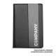 Notizblock CLIC CLAC-DALIAN, schwarz Notizblock CLIC CLAC-DALIAN, schwarz