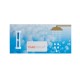 Mini Duschcoach, blau Mini Duschcoach, blau