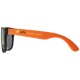 Retro Sonnenbrille, neonorange,schwarz Retro Sonnenbrille, neonorange,schwarz