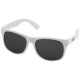 Retro Sonnenbrille, weiss Retro Sonnenbrille, weiss