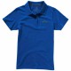 Seller – Poloshirt für Damen, blau, XL Seller – Poloshirt für Damen, blau, XL