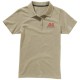 Seller Poloshirt für Damen, khaki, S Seller Poloshirt für Damen, khaki, S