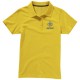 Seller Poloshirt für Damen, gelb, S Seller Poloshirt für Damen, gelb, S