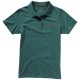Seller Poloshirt für Damen, waldgrün, S Seller Poloshirt für Damen, waldgrün, S