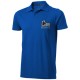 Seller – Poloshirt für Herren, blau, XL Seller – Poloshirt für Herren, blau, XL