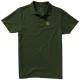 Seller Poloshirt für Herren, armeegrün, XL Seller Poloshirt für Herren, armeegrün, XL