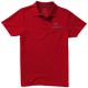 Seller – Poloshirt für Herren, rot, M Seller – Poloshirt für Herren, rot, M