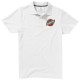 Seller Poloshirt für Herren, weiss, L Seller Poloshirt für Herren, weiss, L