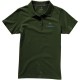 Seller Poloshirt für Damen, armeegrün, L Seller Poloshirt für Damen, armeegrün, L