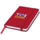 Spectrum DIN A6 Notizbuch, rot Spectrum DIN A6 Notizbuch, rot