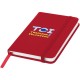 Spectrum DIN A6 Notizbuch, rot Spectrum DIN A6 Notizbuch, rot