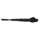 Swiss Peak 23'' umgekehrter Automatikschirm, schwarz Swiss Peak 23'' umgekehrter Automatikschirm, schwarz