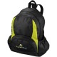 The Bamm Bamm Non Woven Rucksack, schwarz,apfelgrün The Bamm Bamm Non Woven Rucksack, schwarz,apfelgrün